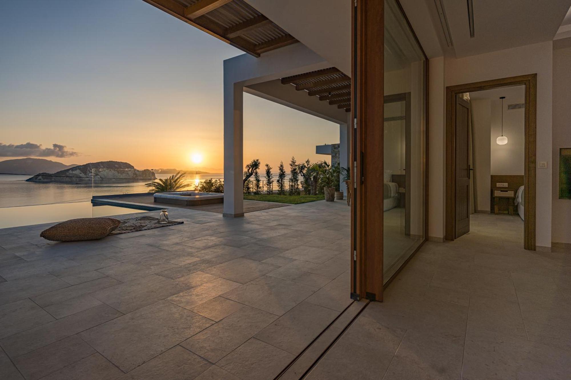 Thesan Villas Marathiás Exterior foto